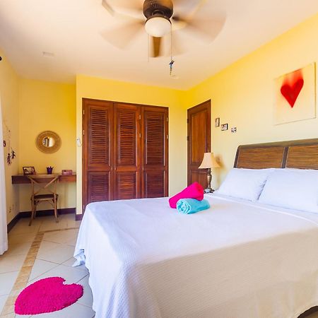 Villa Amor Del Mar With Breathtaking View Of Ocean & Jungle Доминикаль Экстерьер фото