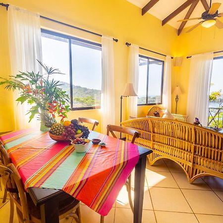 Villa Amor Del Mar With Breathtaking View Of Ocean & Jungle Доминикаль Экстерьер фото