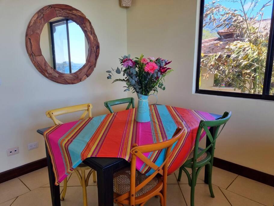 Villa Amor Del Mar With Breathtaking View Of Ocean & Jungle Доминикаль Экстерьер фото