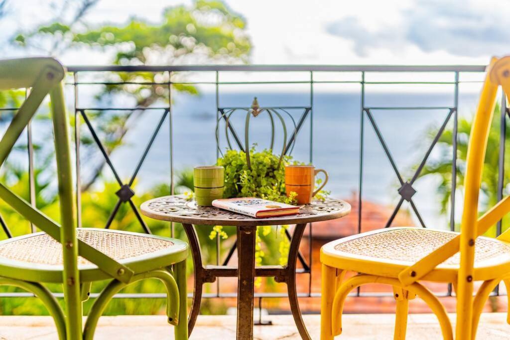 Villa Amor Del Mar With Breathtaking View Of Ocean & Jungle Доминикаль Экстерьер фото