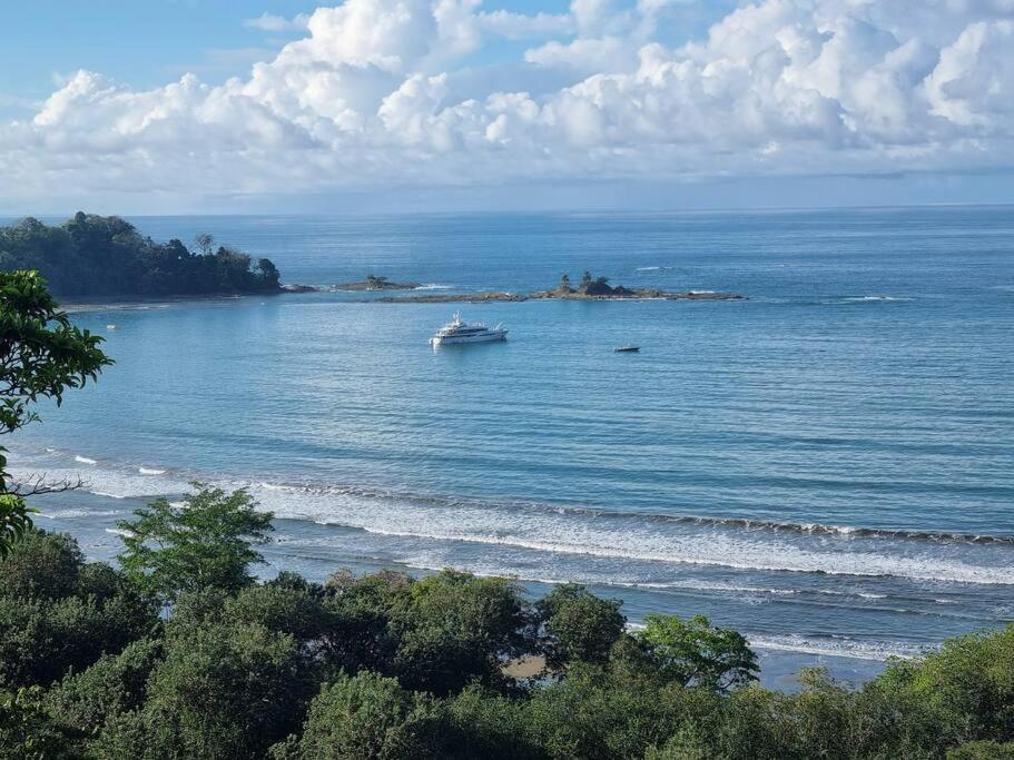 Villa Amor Del Mar With Breathtaking View Of Ocean & Jungle Доминикаль Экстерьер фото
