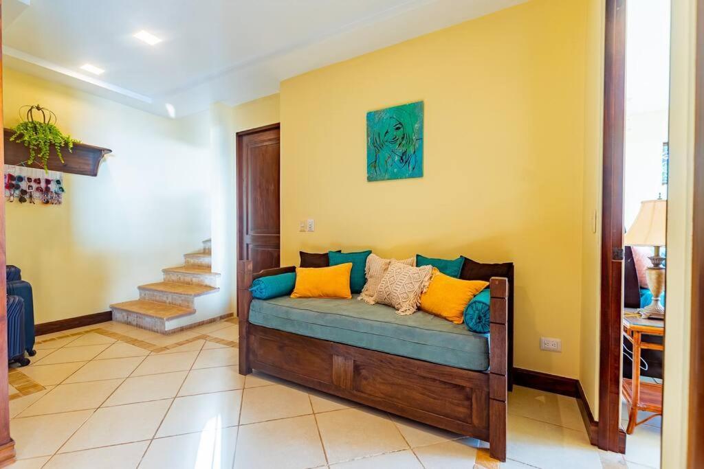 Villa Amor Del Mar With Breathtaking View Of Ocean & Jungle Доминикаль Экстерьер фото