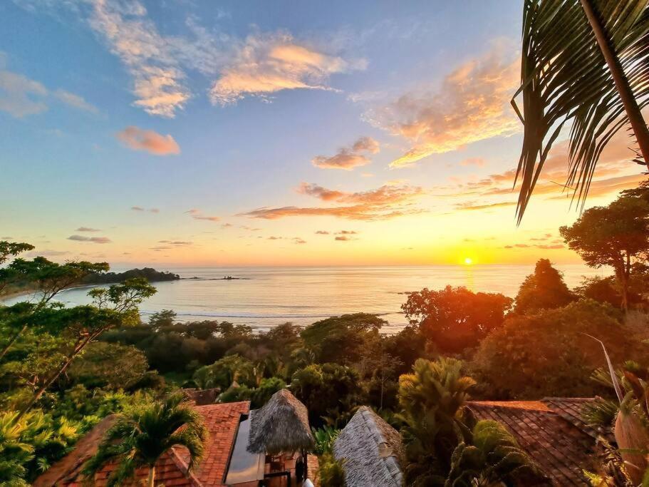 Villa Amor Del Mar With Breathtaking View Of Ocean & Jungle Доминикаль Экстерьер фото