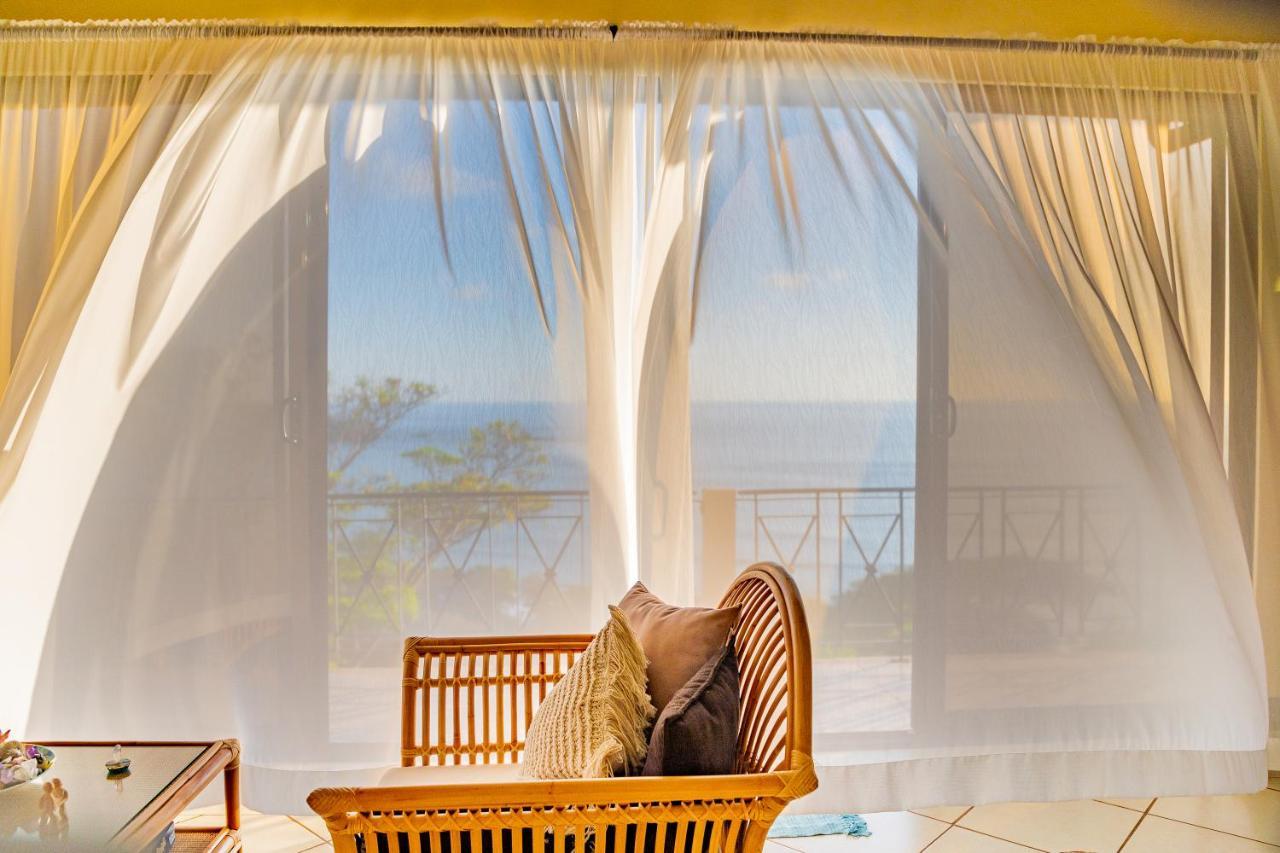 Villa Amor Del Mar With Breathtaking View Of Ocean & Jungle Доминикаль Экстерьер фото