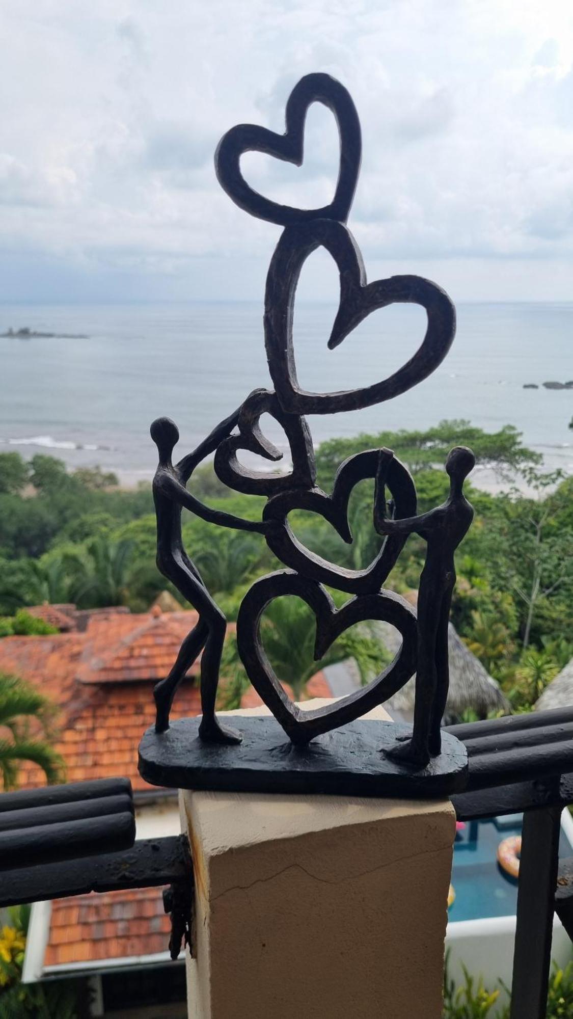 Villa Amor Del Mar With Breathtaking View Of Ocean & Jungle Доминикаль Экстерьер фото