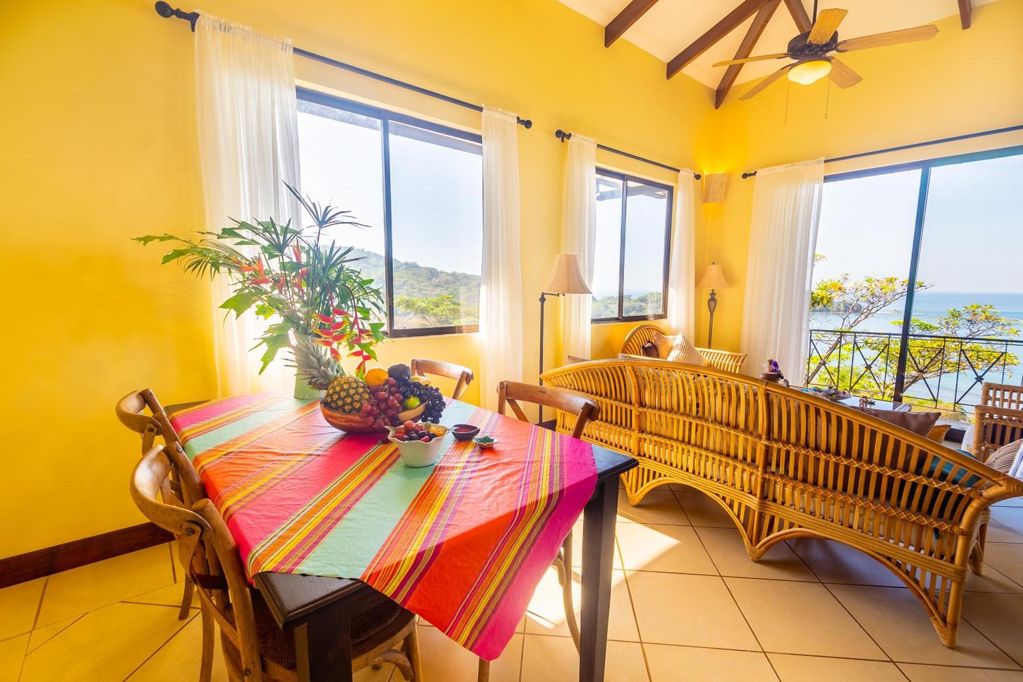 Villa Amor Del Mar With Breathtaking View Of Ocean & Jungle Доминикаль Экстерьер фото