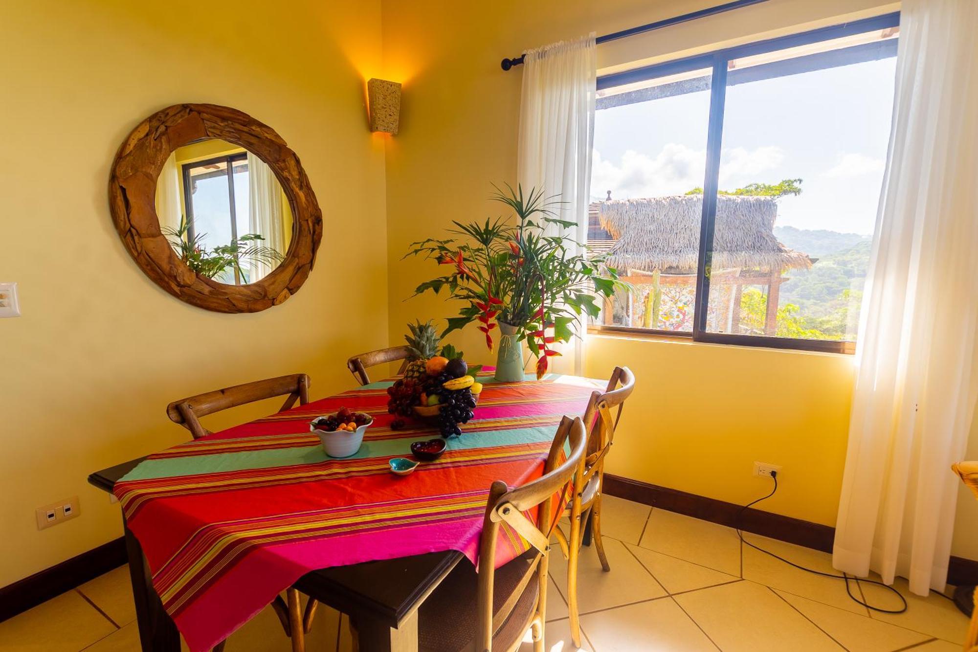 Villa Amor Del Mar With Breathtaking View Of Ocean & Jungle Доминикаль Экстерьер фото